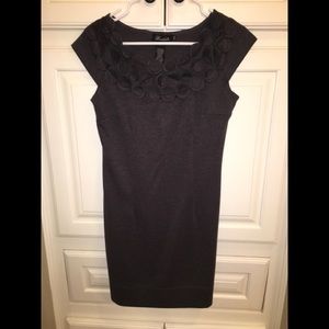 Gray Roulette Dress (PS)